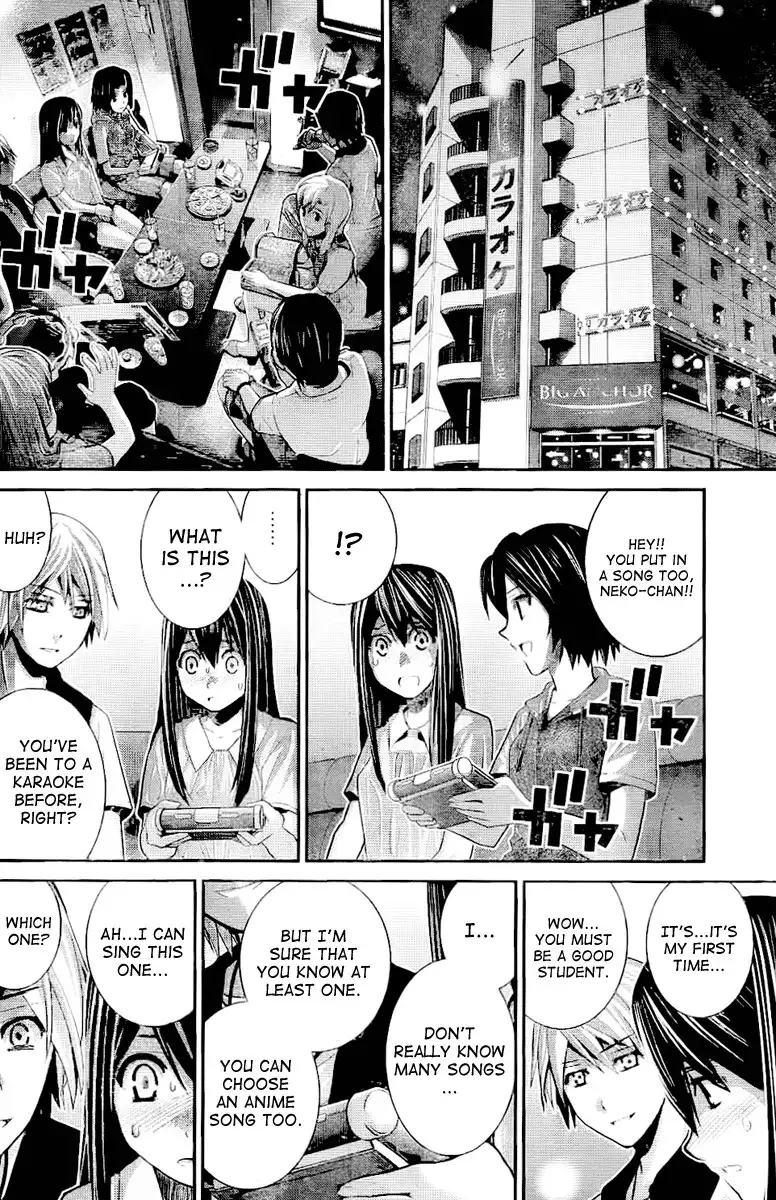 Gokukoku no Brynhildr Chapter 21 12